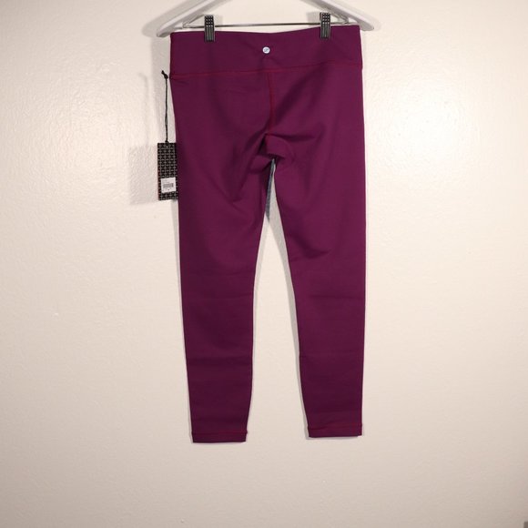 NWT Vimmia X Revolve 7/8 Legging in Grape - Picture 5 of 9